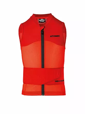 ATOMIC | Chaleco protector infantil Live Shield Vest JR |